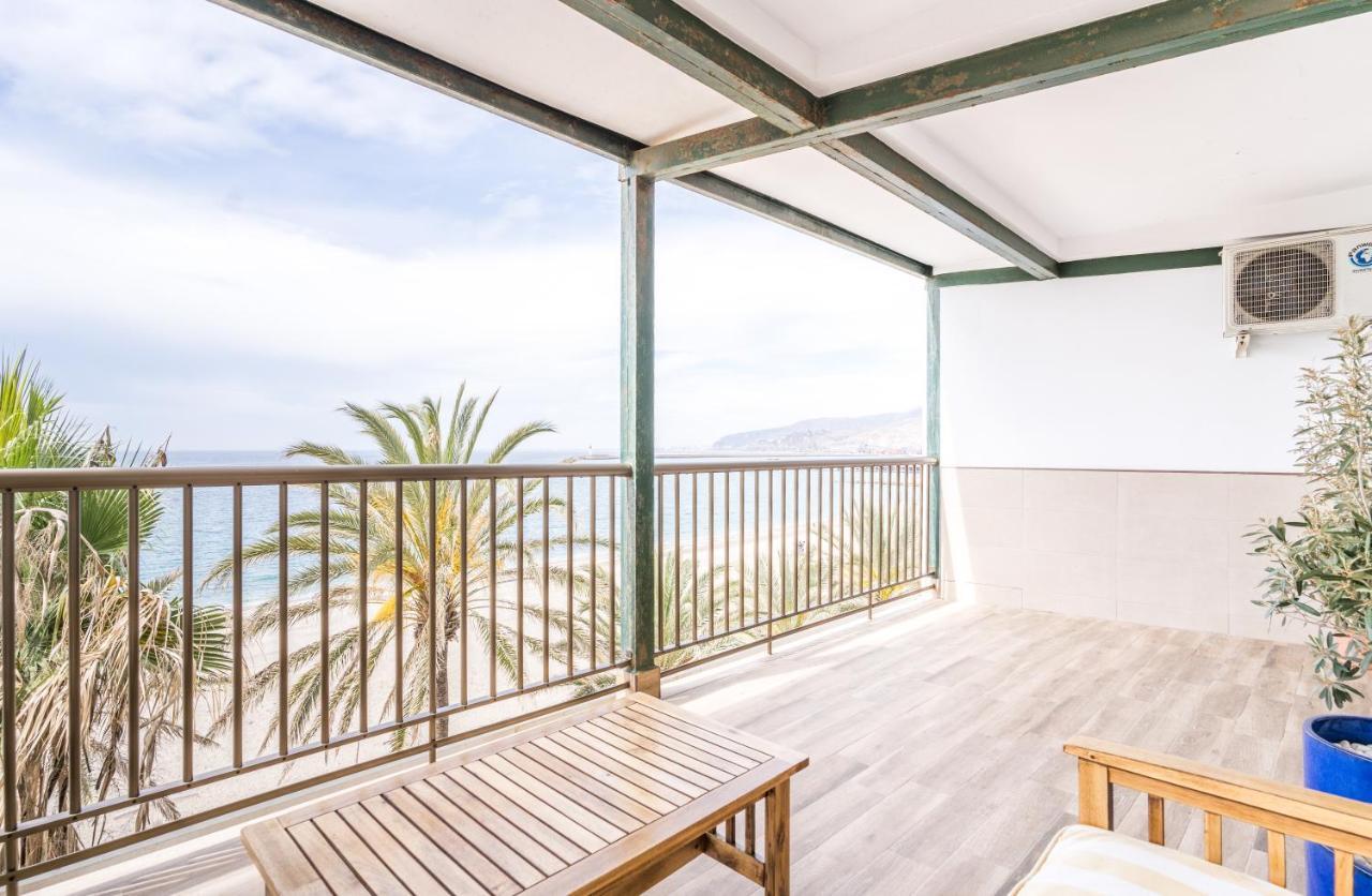 La Casa De Chula Apartment Almeria Exterior photo